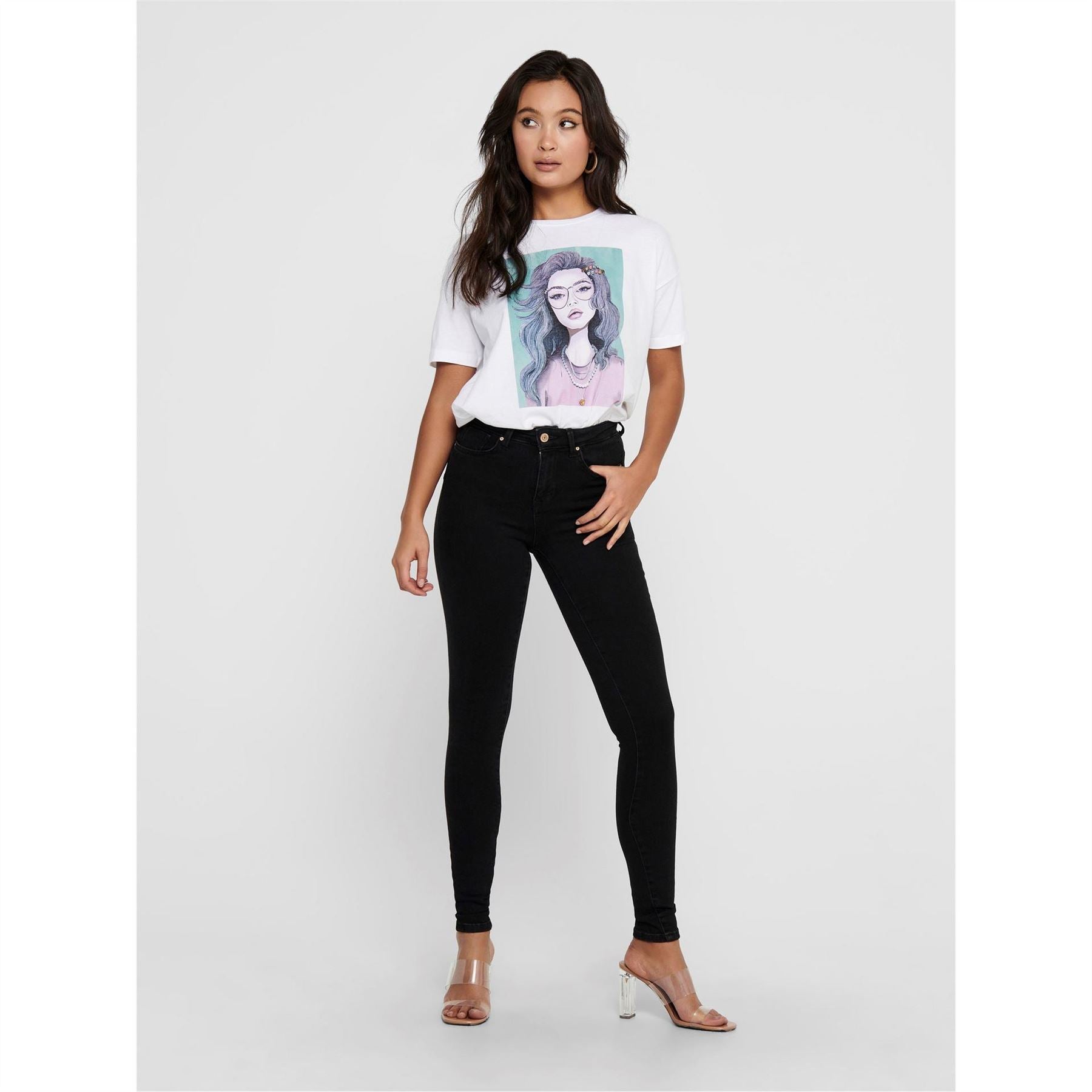 Only Skinny Fit Jean