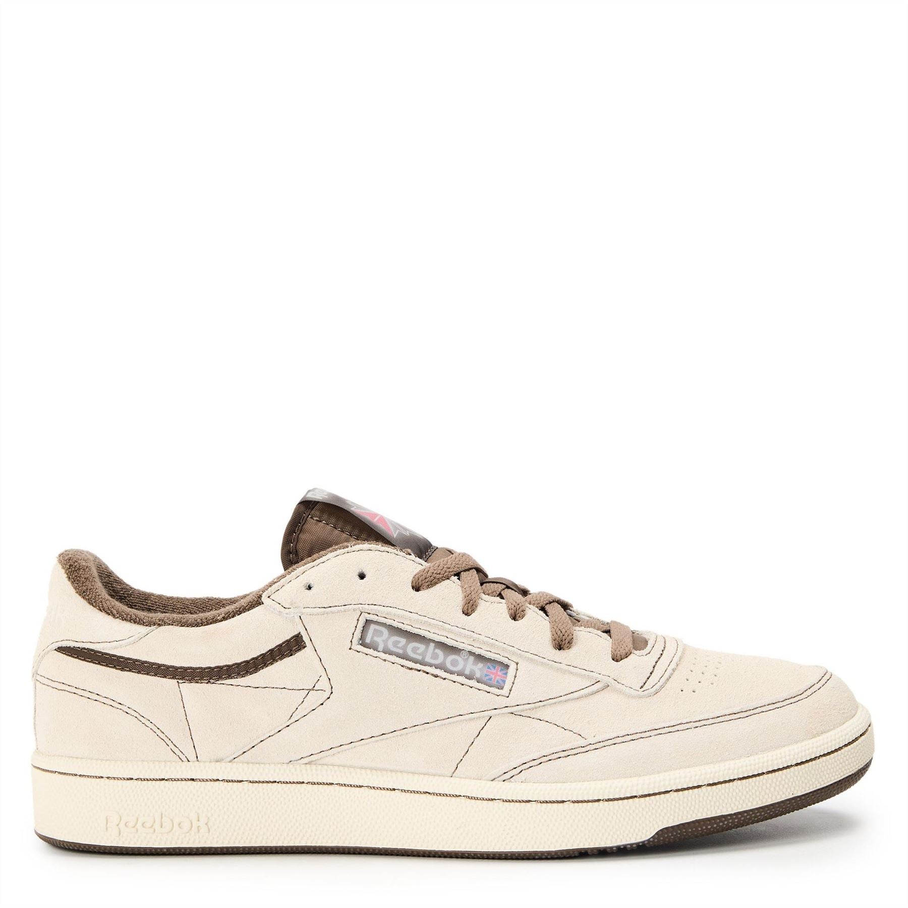Reebok Club C 85 Vintage Low Top Trainers