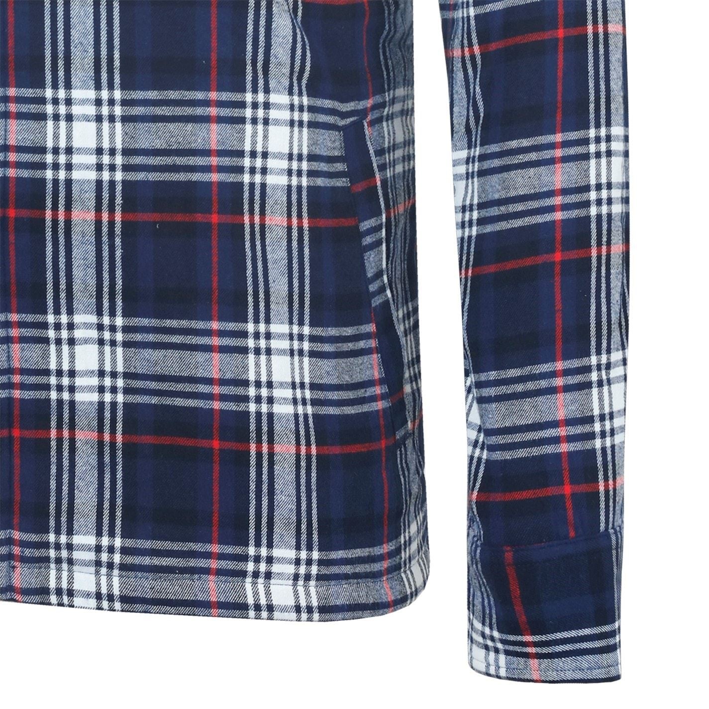 Gelert Regular Fit Long Sleeve Flannel Shirt