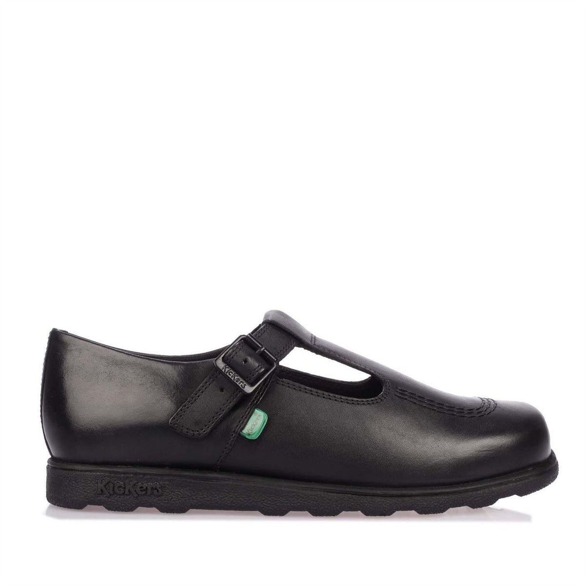 Kickers Fragma T-Buckle Shoes