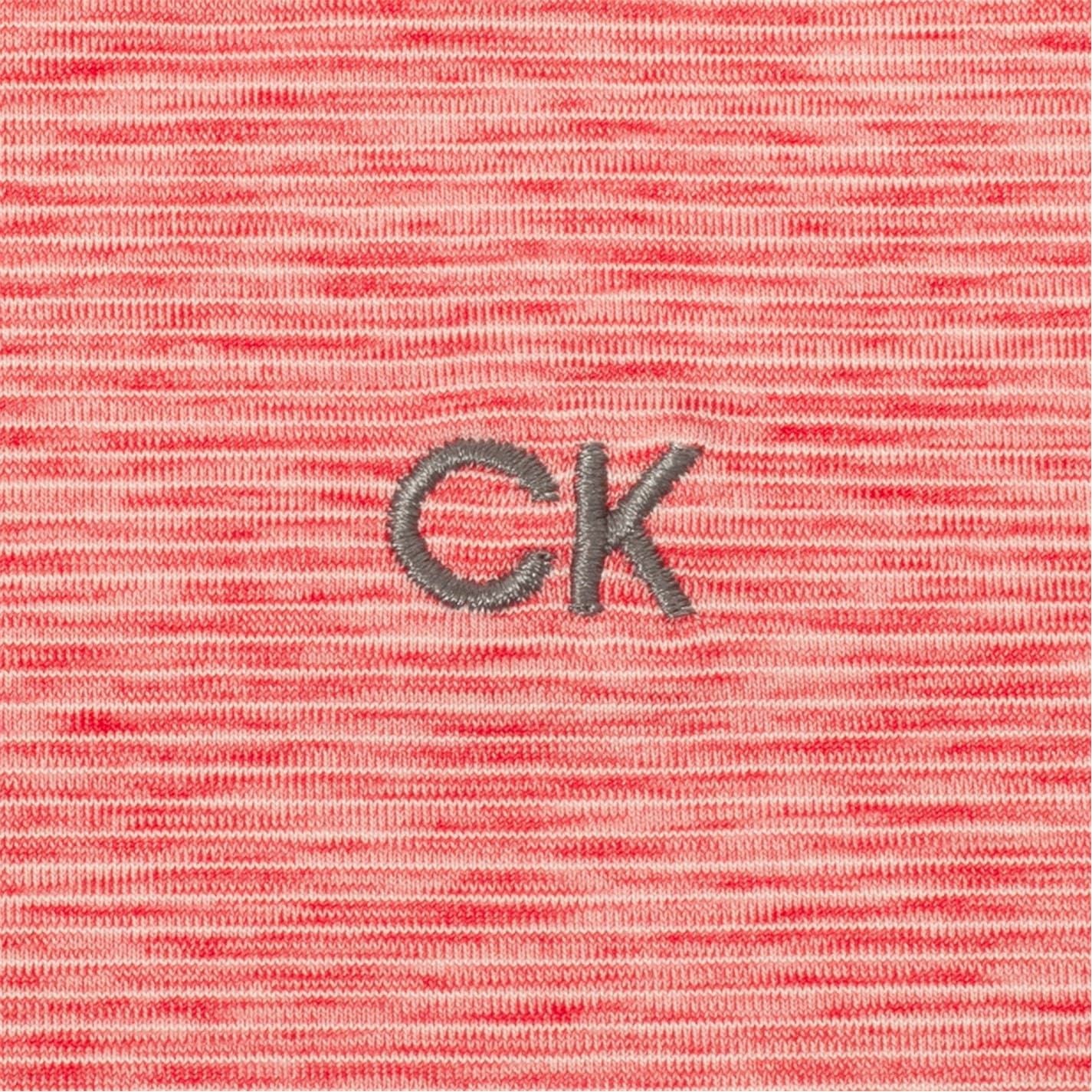 Calvin Klein Golf Regular Fit Short Sleeve Polo Shirt