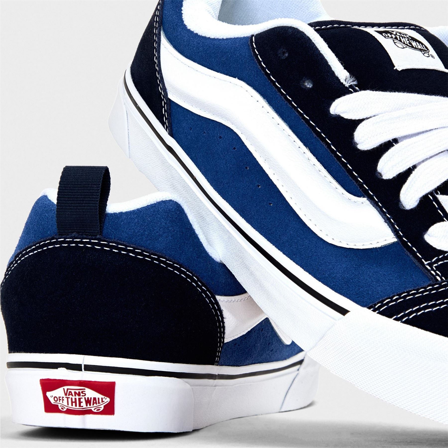 Vans Mens Knu Skool Shoes