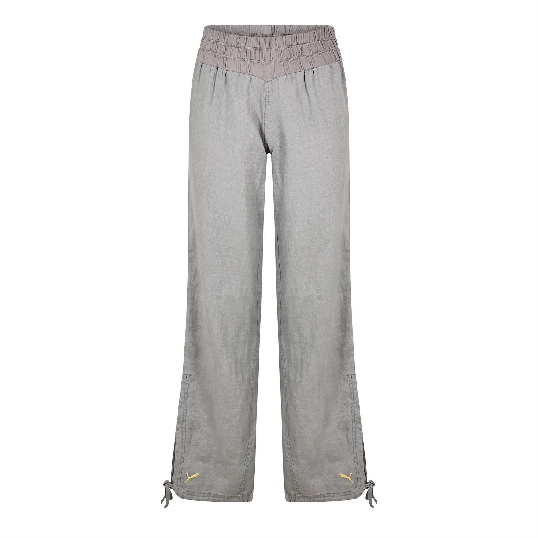 Puma Womens Linen Pants
