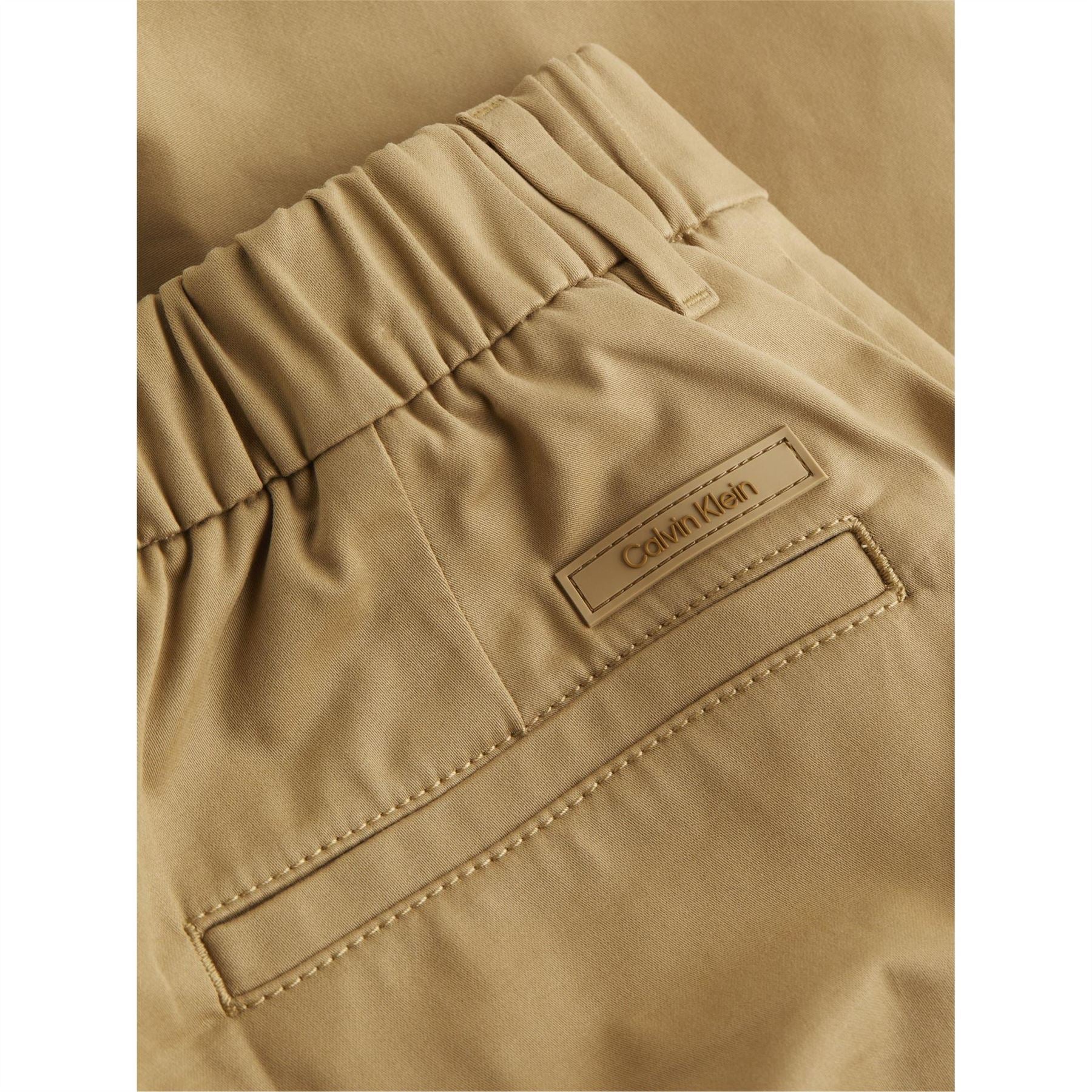 Calvin Klein Stretch Tapered