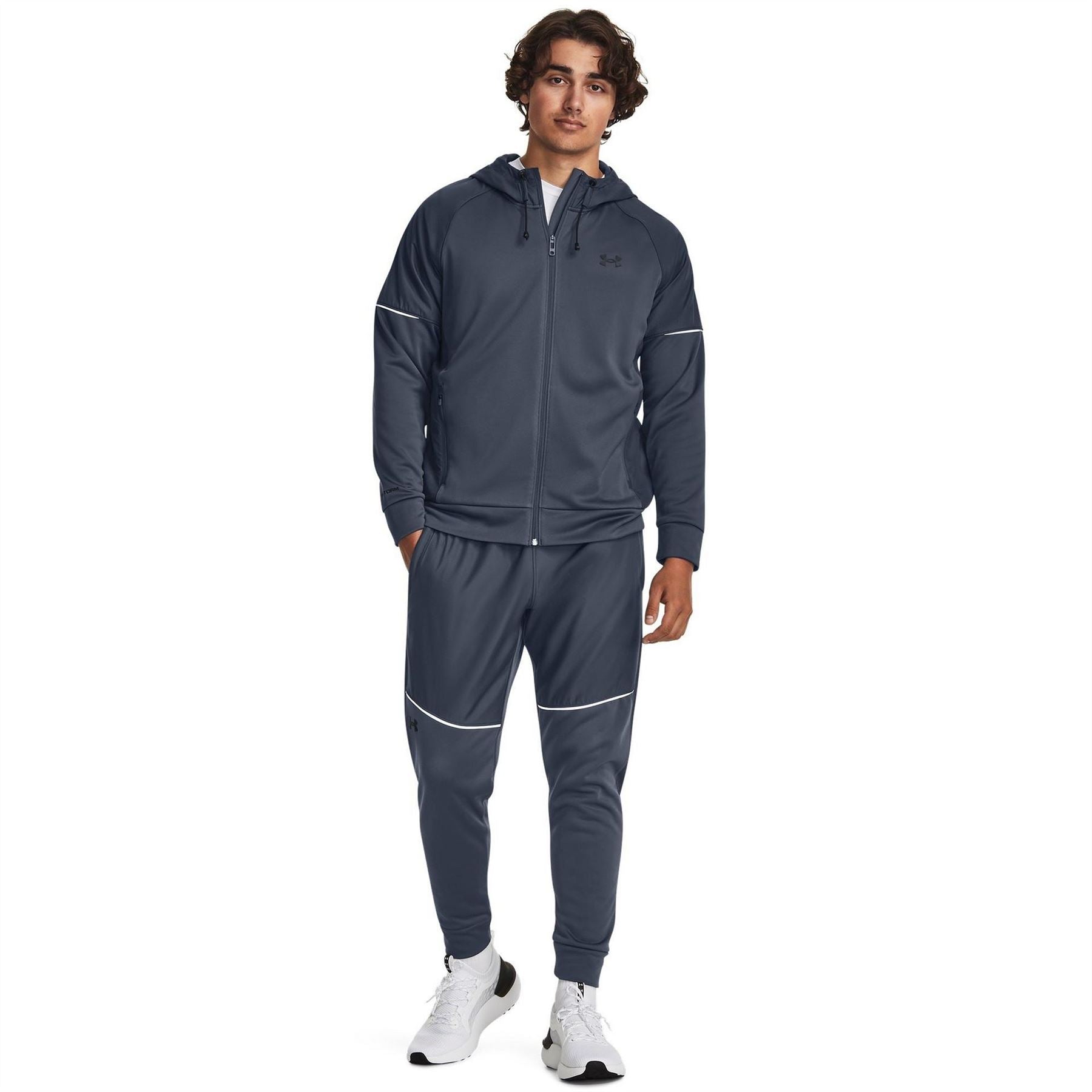 Under Armour Storm Full Zip Performance Tracksuit Top