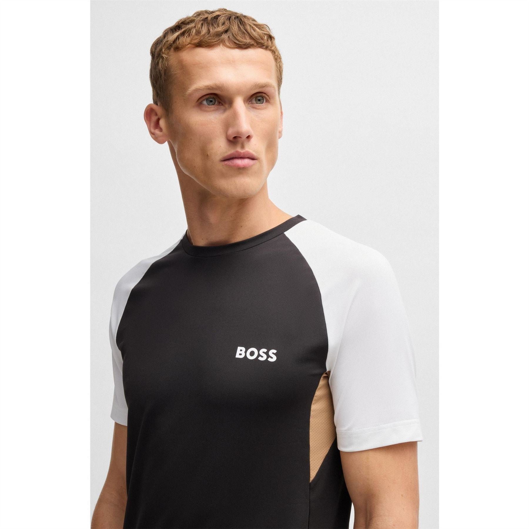 Boss Hbg Toc Pique Regular Fit T-Shirt