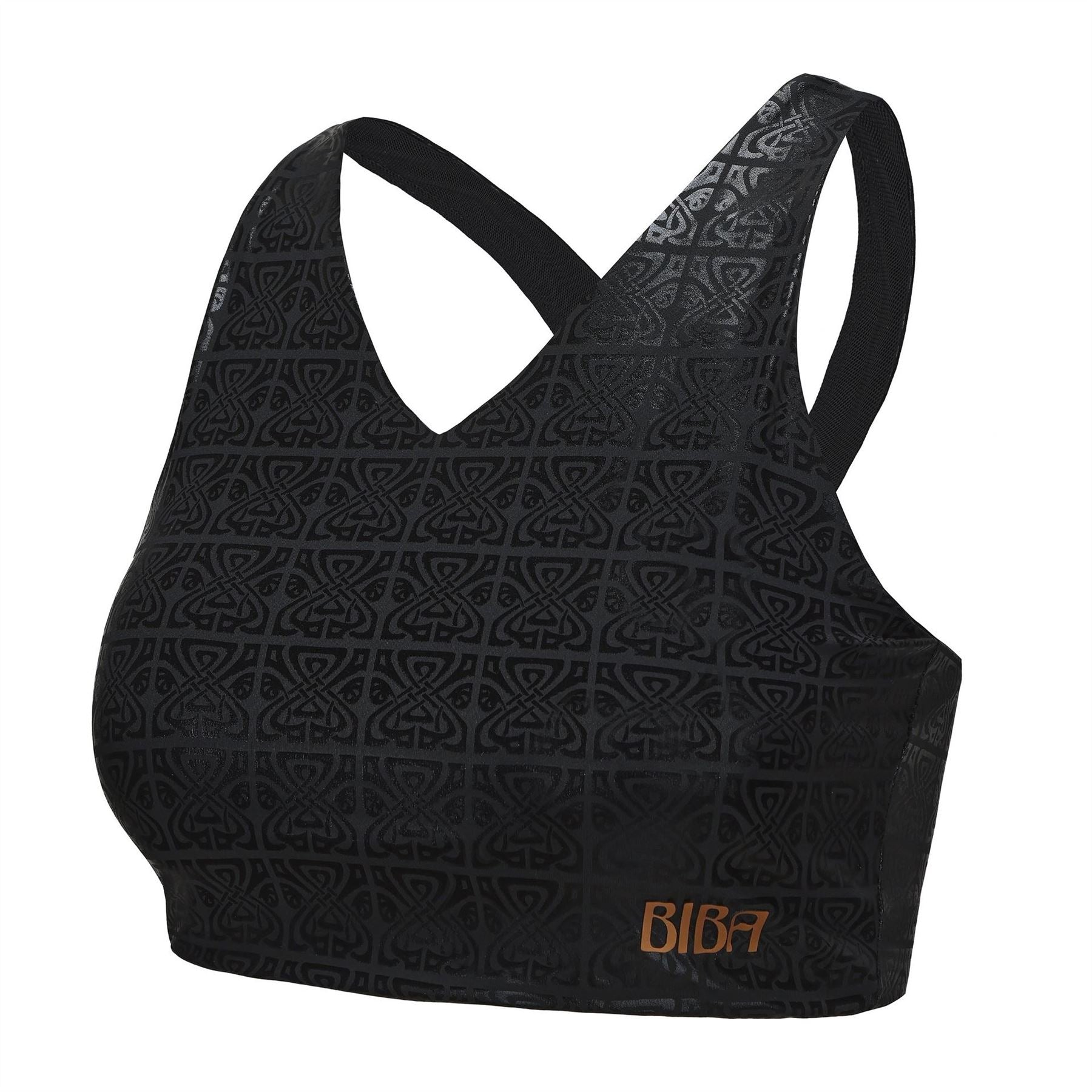 Biba Move Ms Racerback Medium Impact Sports Bra