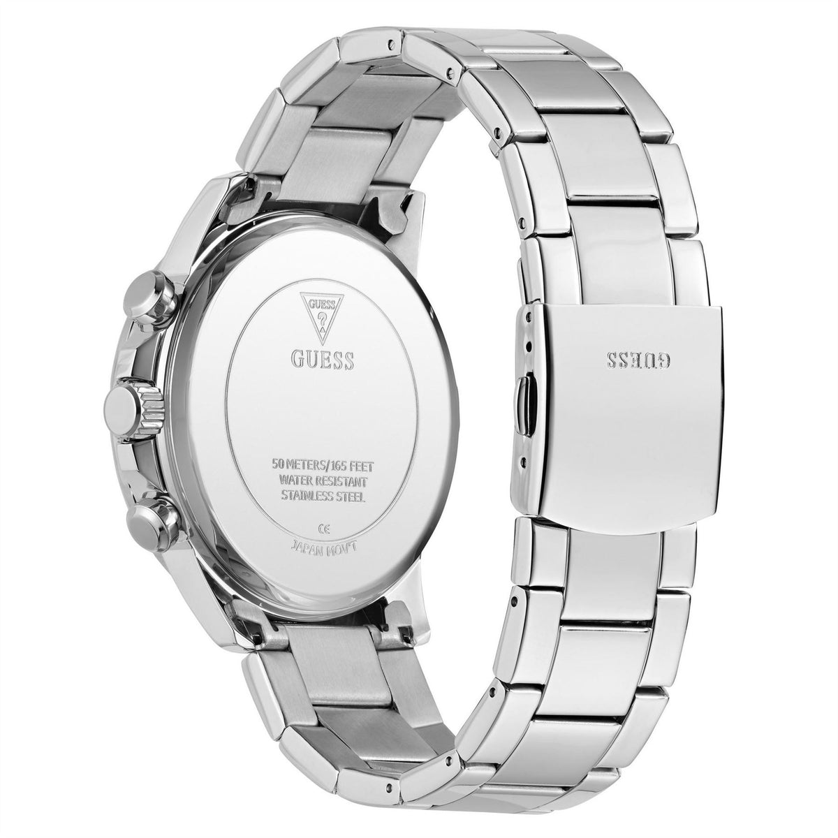 Guess Walker Analogue Quartz Watch