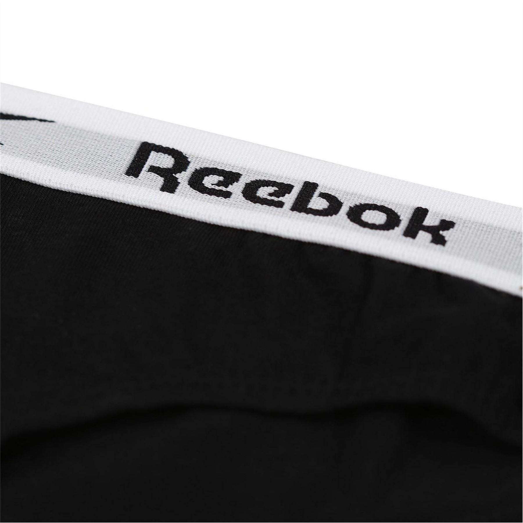 Reebok 3 Pack Briefs Carina