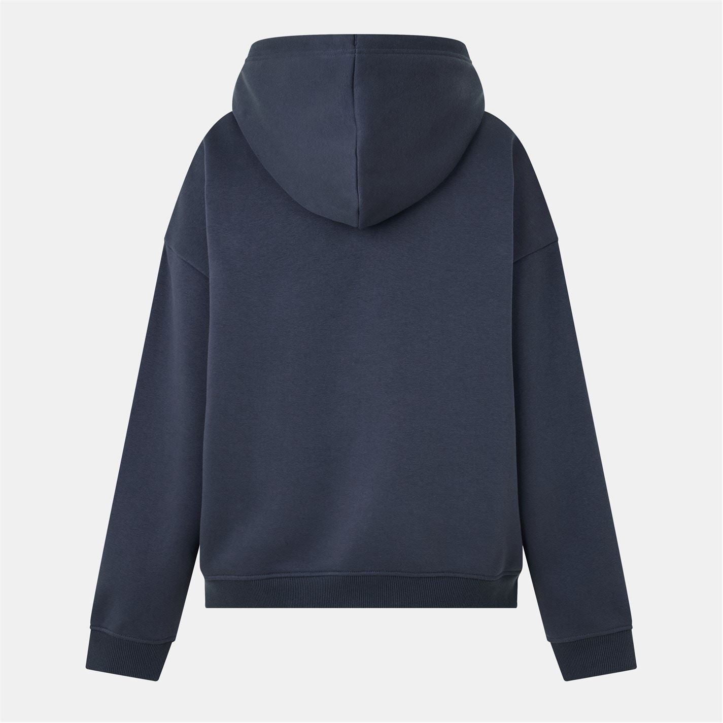 USA Pro Womens Oversized Hoodie