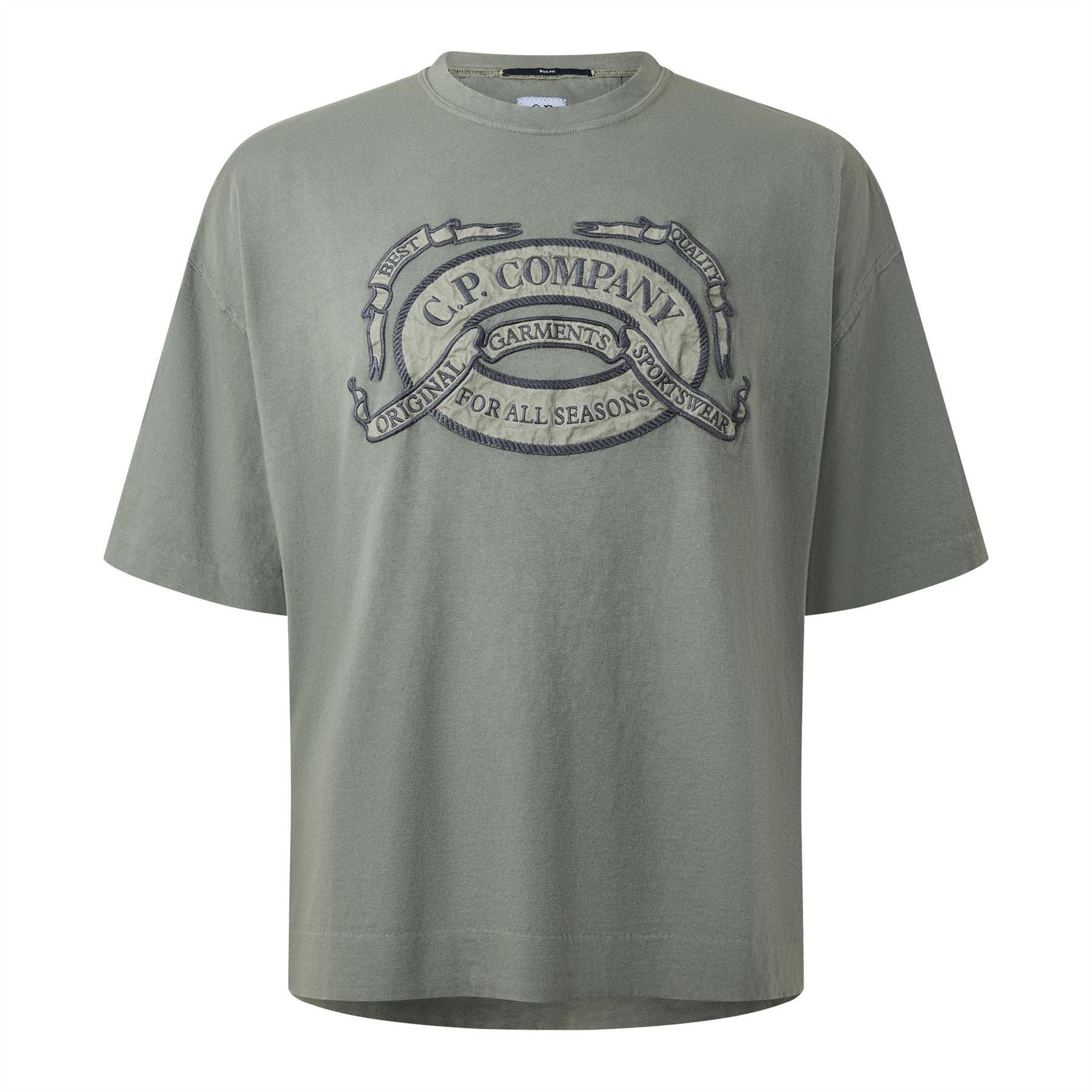CP Company Logo T-Shirt