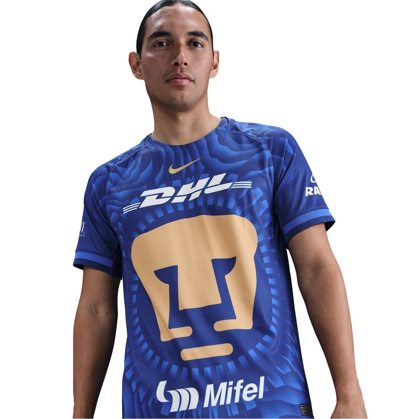 Nike Pumas Unam Away Shirt 2025 2026 Adults