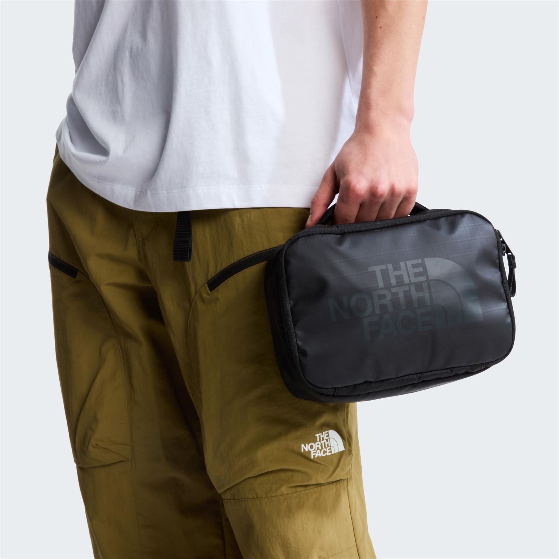 The North Face North Face Base Camp Voyager Toiletry Bag Mens
