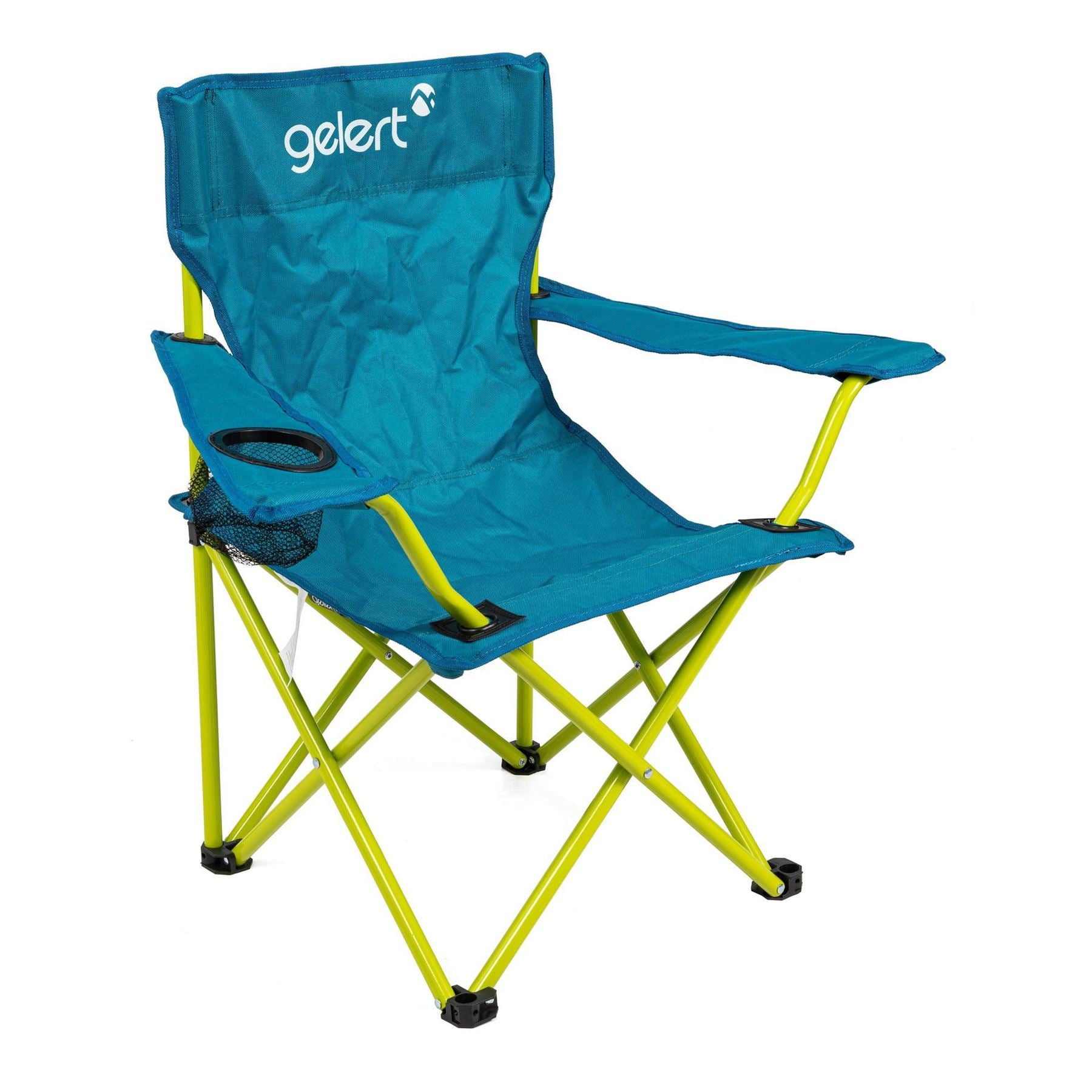 Gelert Camping Chair With Drink Holder Junior