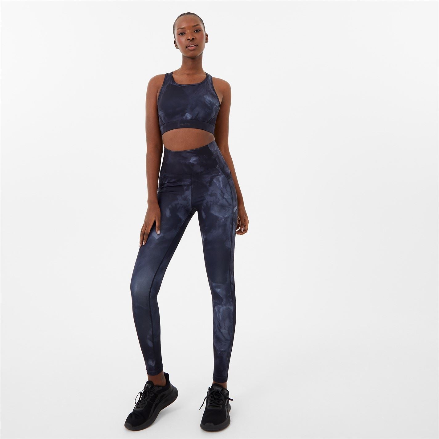 USA Pro Core Racer Back Sports Bra Ladies