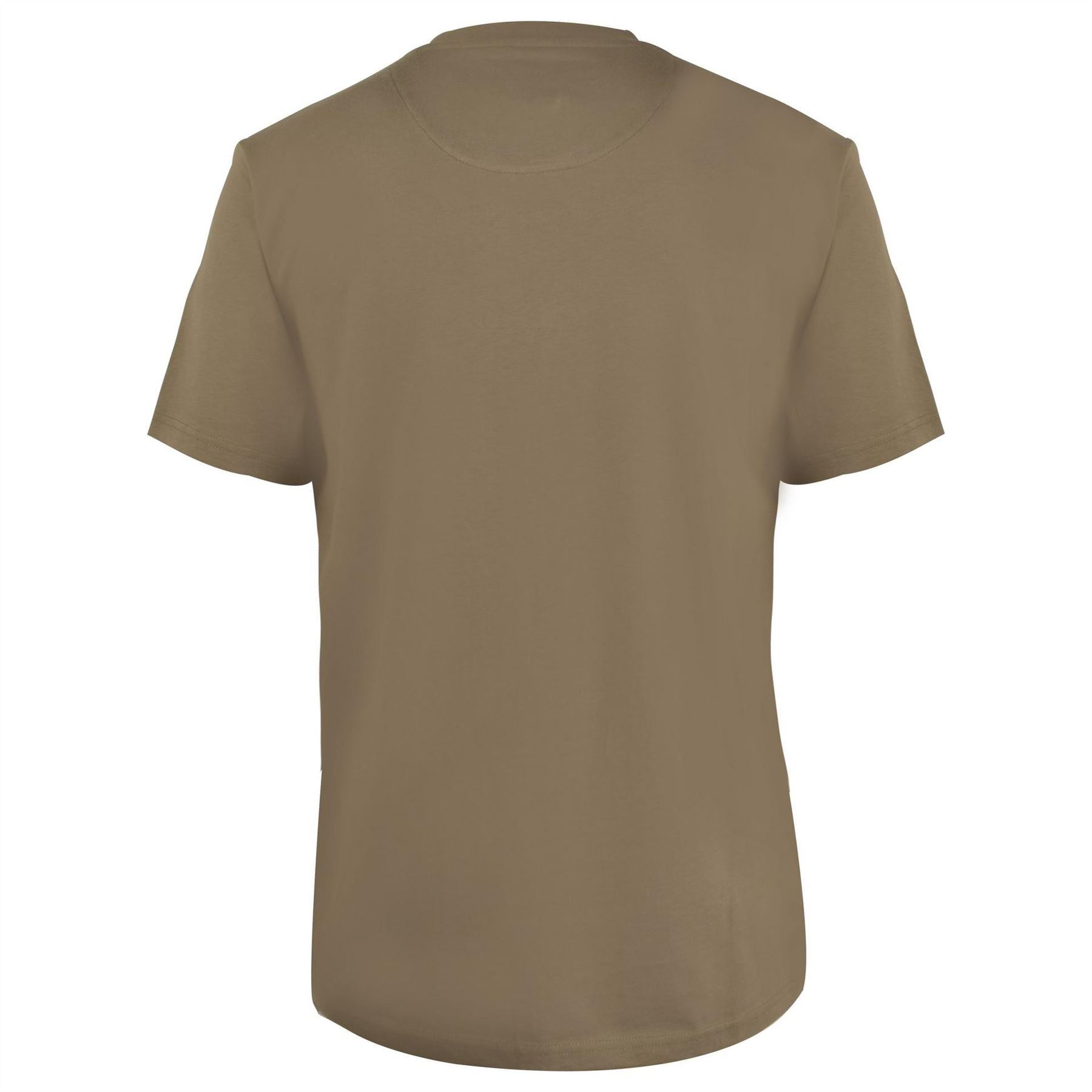 Pretty Green Regular Fit Crew Neck Lettering T-Shirt