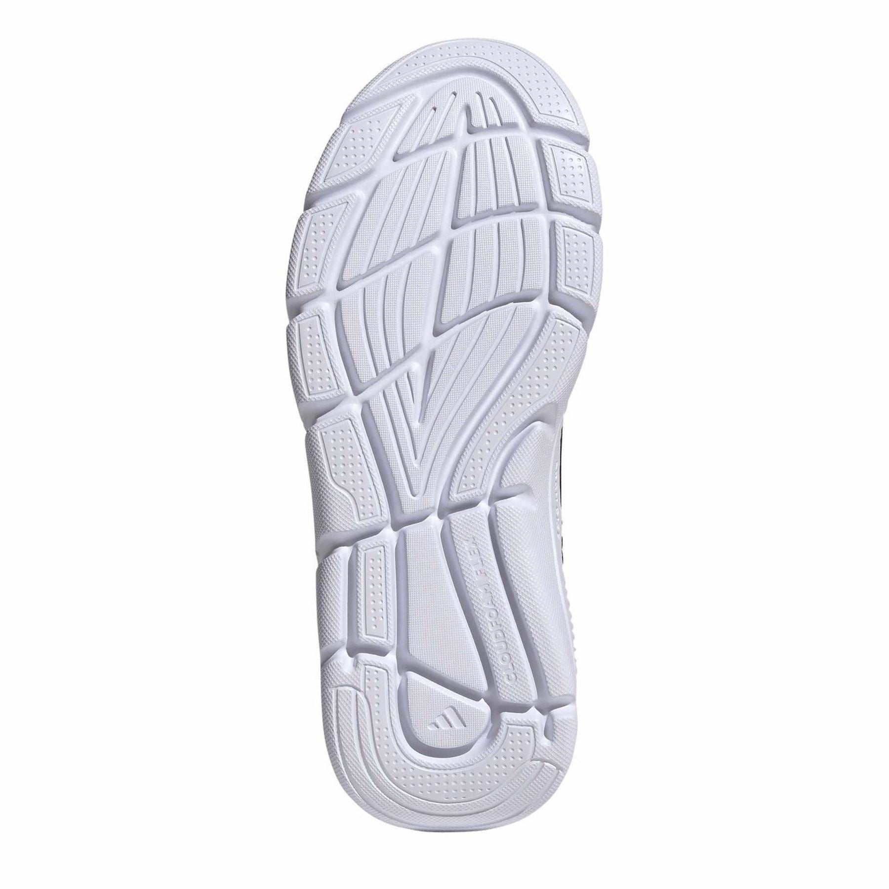 adidas Adults Cloudfoam Flex Sock Slip On Trainers