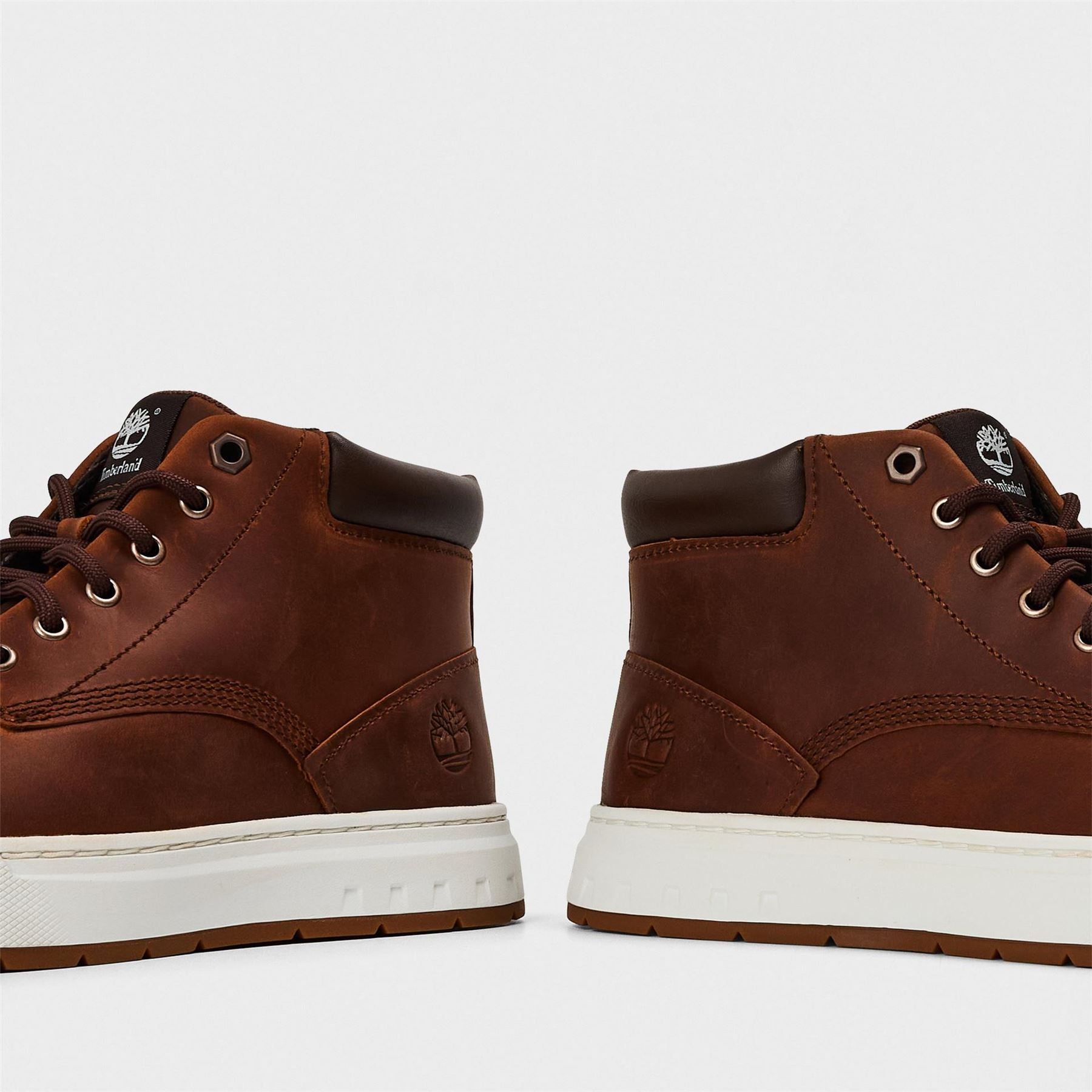 Timberland Maple Grove Mid Chukka Boots