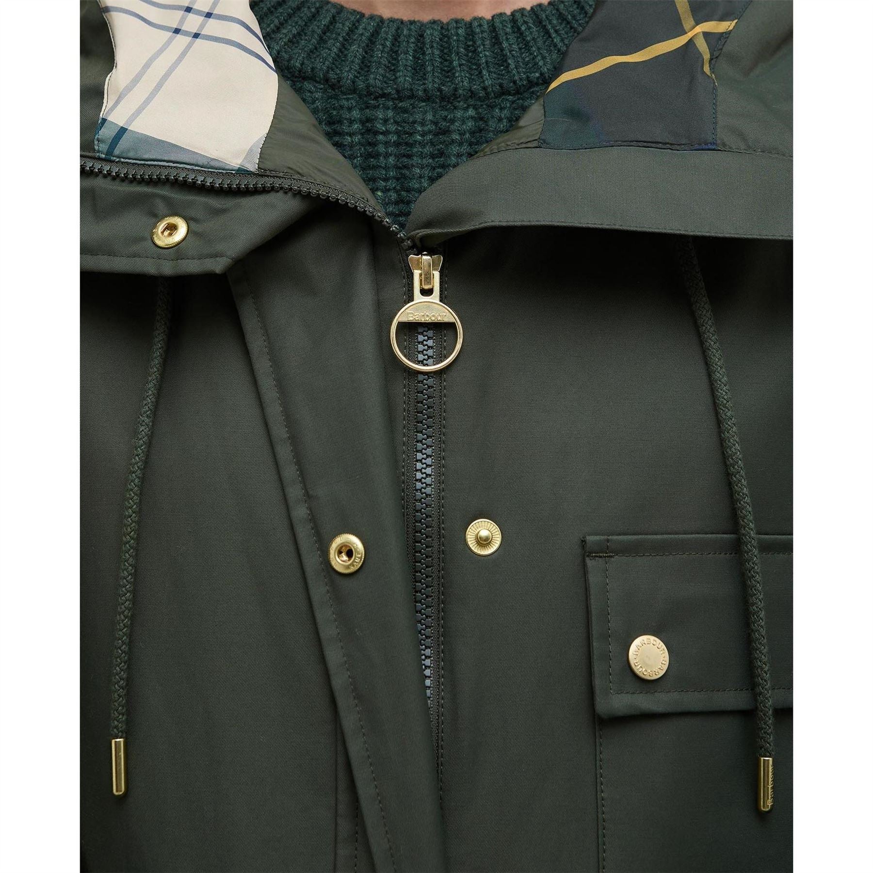 Barbour Waterproof Jacket