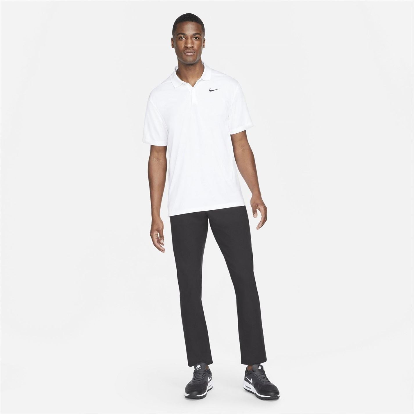 Nike Mens Dri Fit Victory Golf Polo Shirt