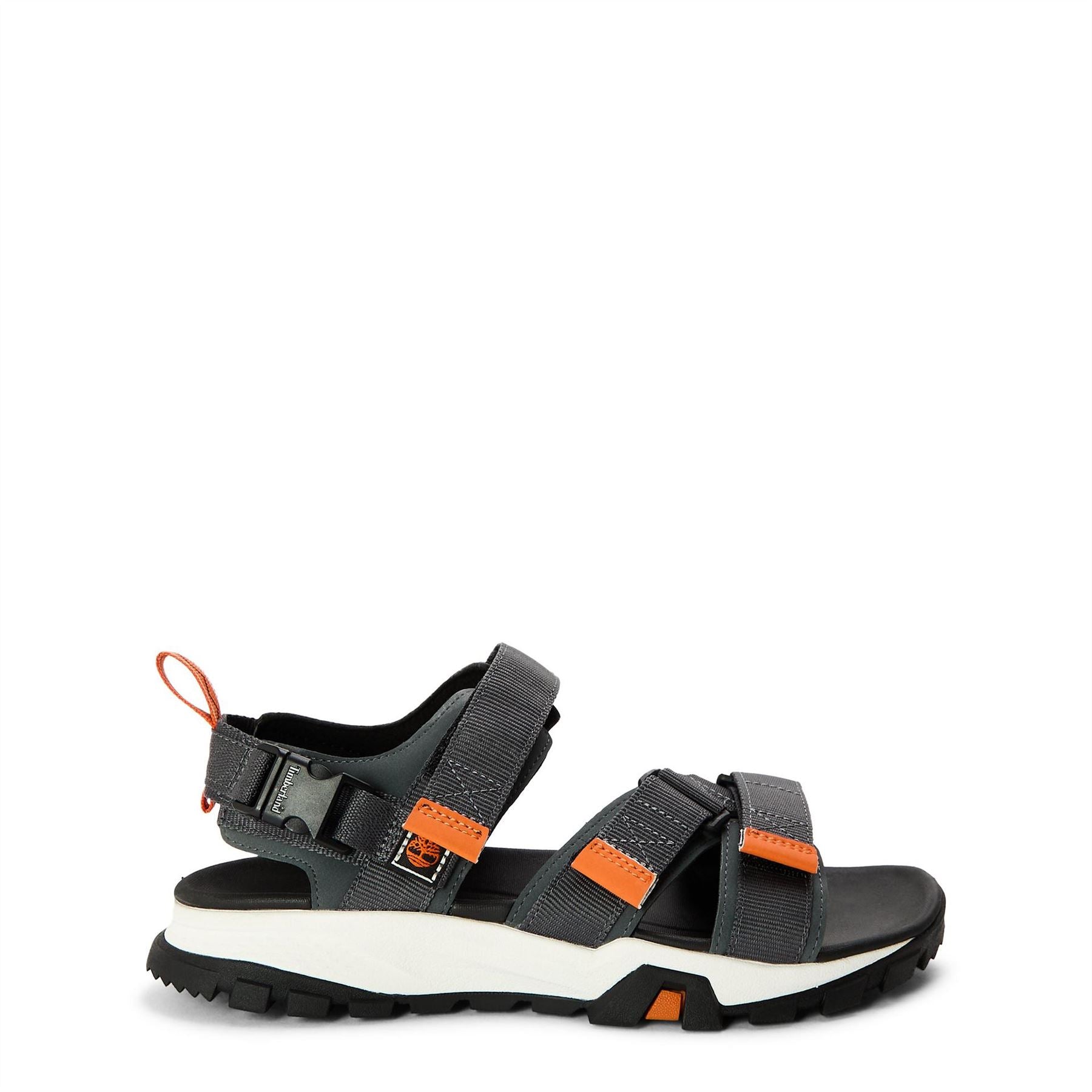 Timberland Garrison Trail Open Toe Lug Sole Sandals