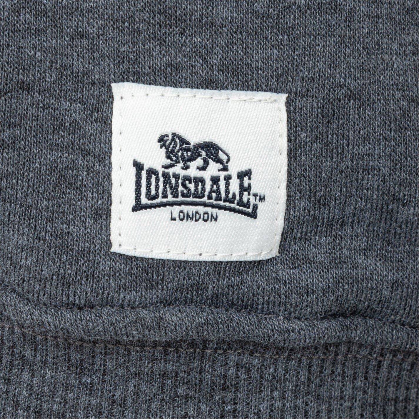 Lonsdale Hoodie Men Sweatshirts