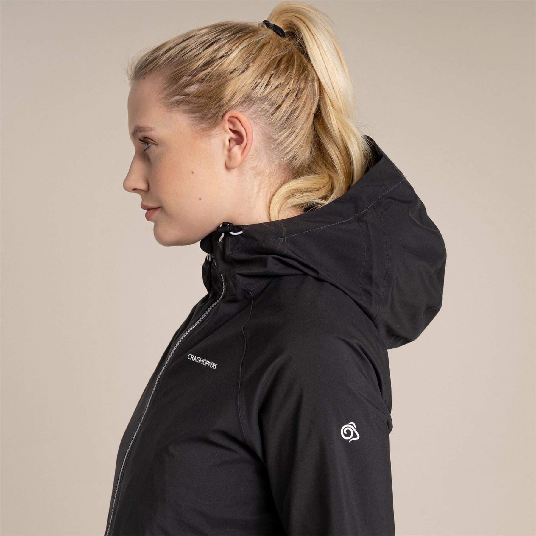 Craghoppers Minola Gore Tex Rain Anorak