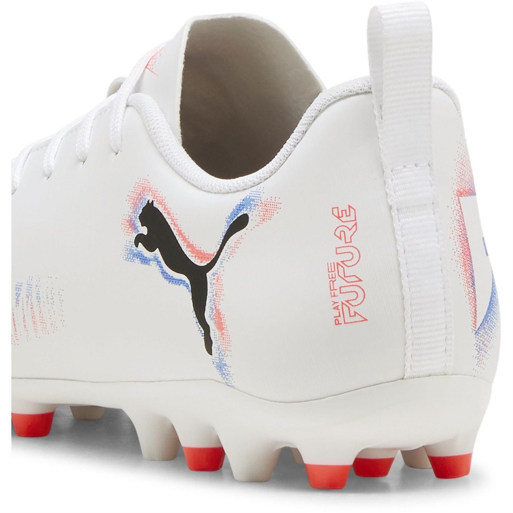 Puma Kids Future 8 Play Mg Firm Ground Football Boots