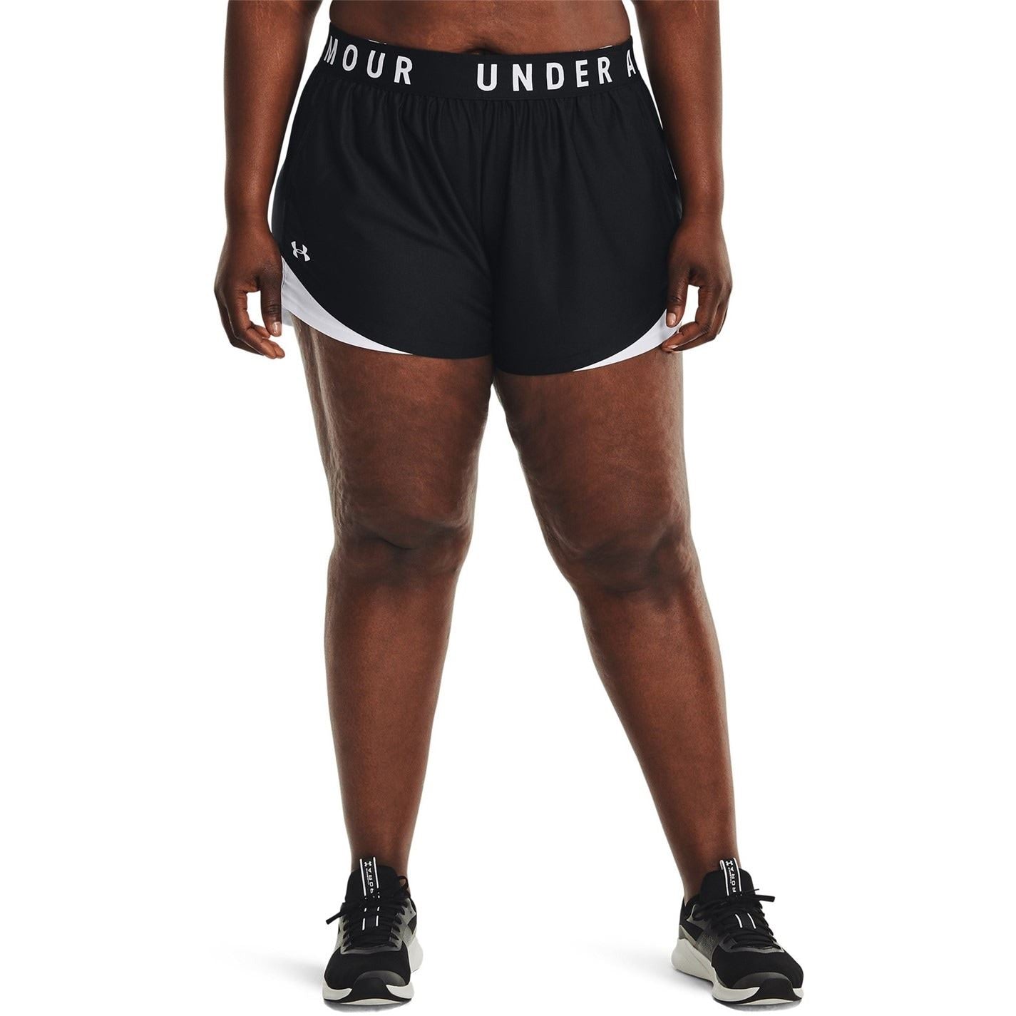 Under Armour Womens Armour Play Up Shorts 3.0 And  Gym Shorts
