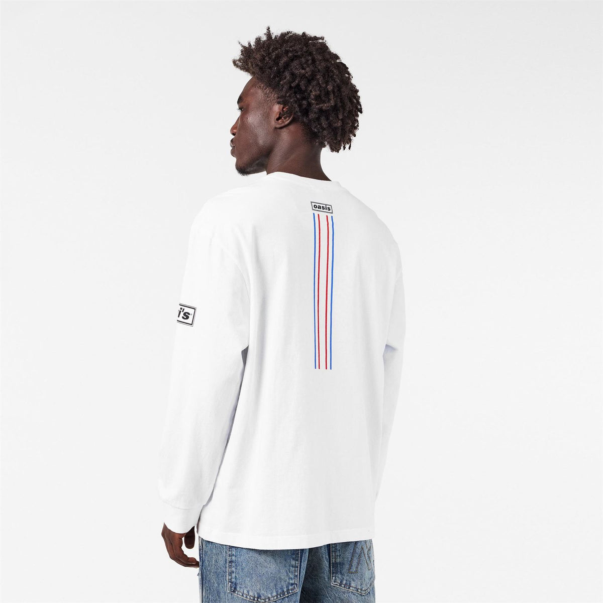 Levis Oasis Long Sleeve Tee