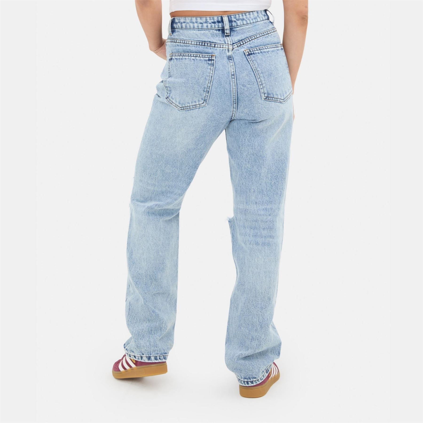 I Saw It First Mom Jean