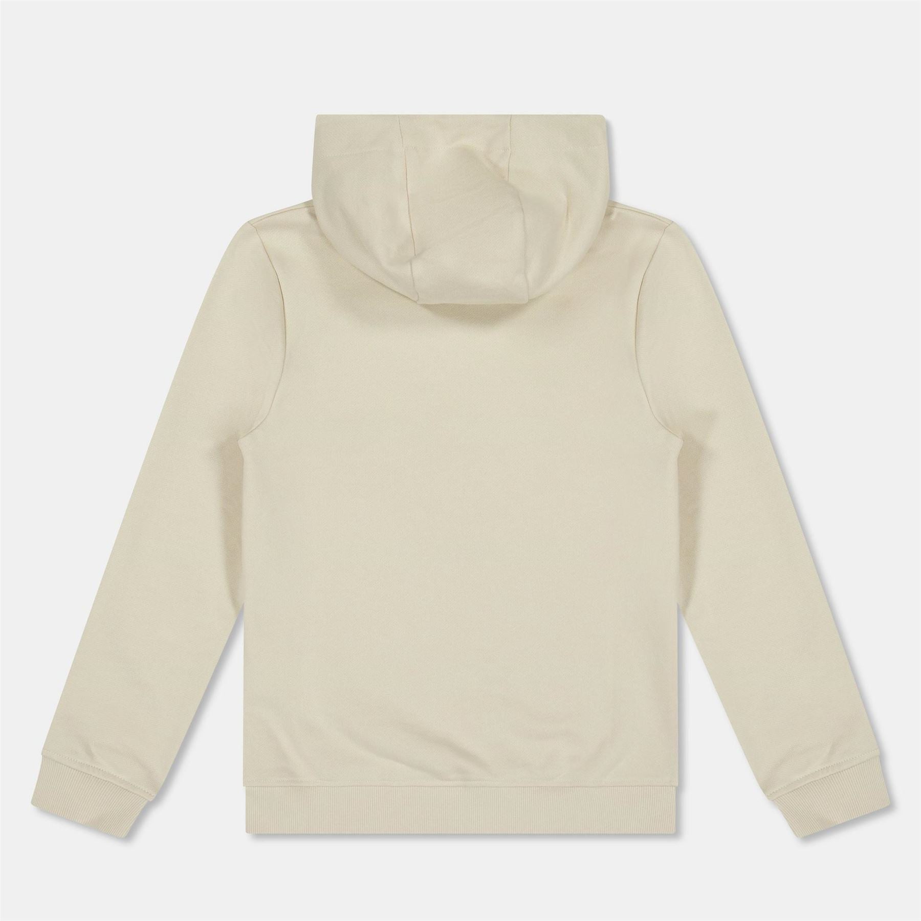Lyle and Scott Golden Eagle Logo Hooded Long Sleeve Sweatshirt