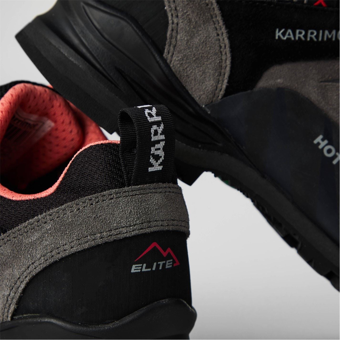 Karrimor Womens Hot Route Waterproof Walking Shoes