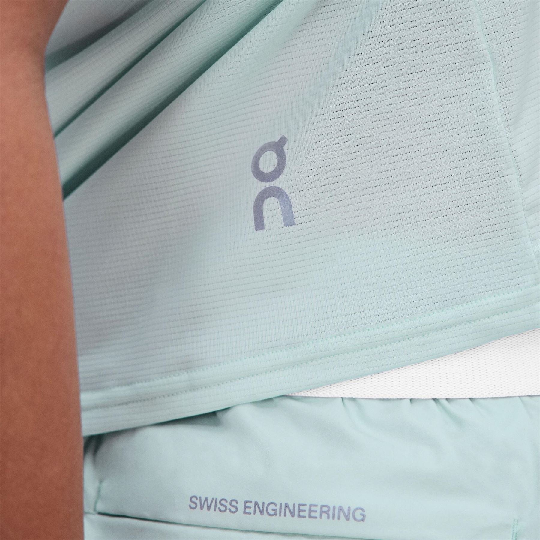On Core Short Sleeve Running T-Shirt
