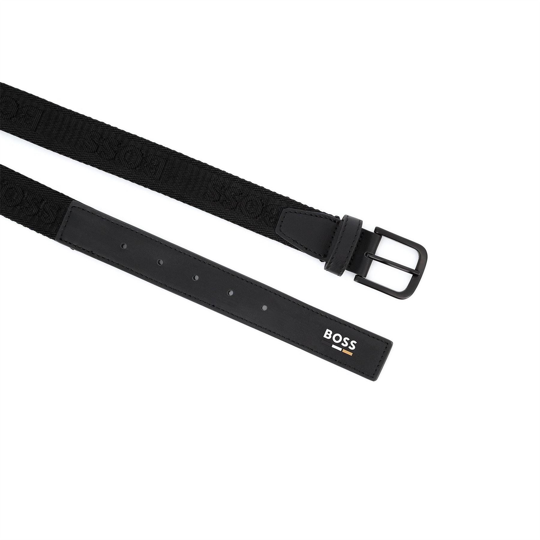 Boss Logo Belt