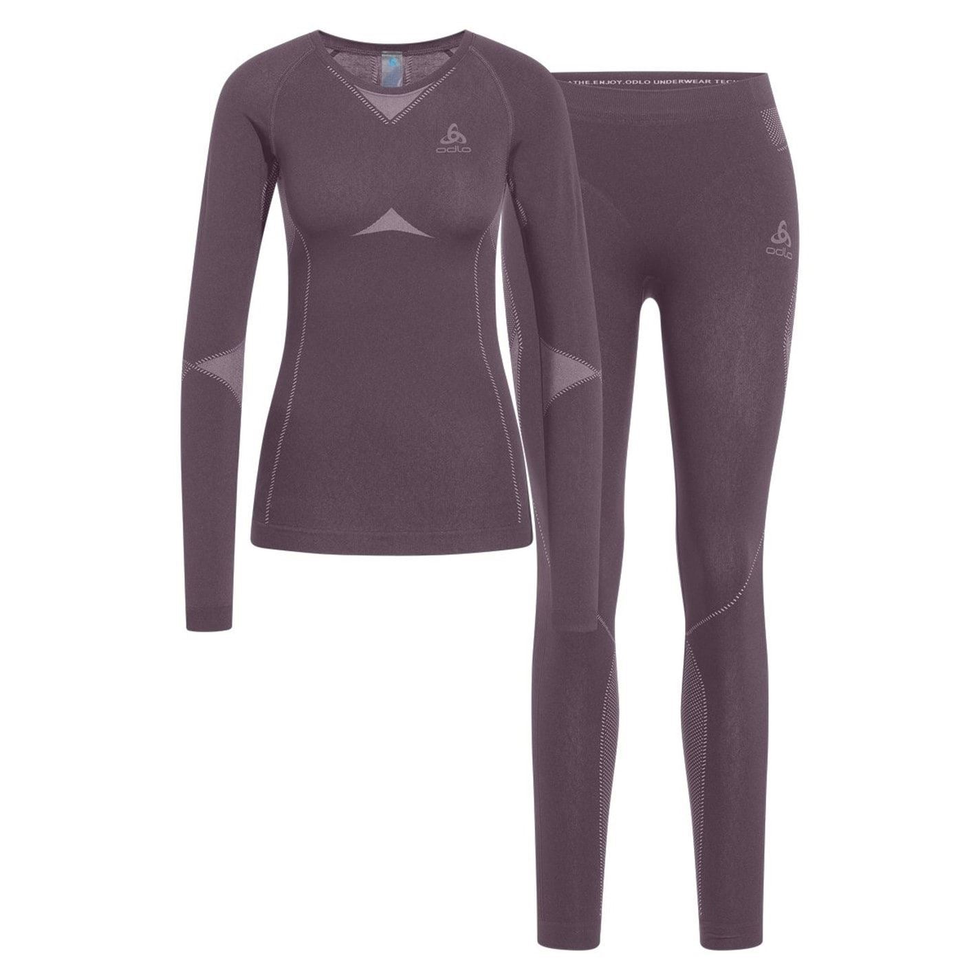 Odlo Womens Performance Baselayer Set