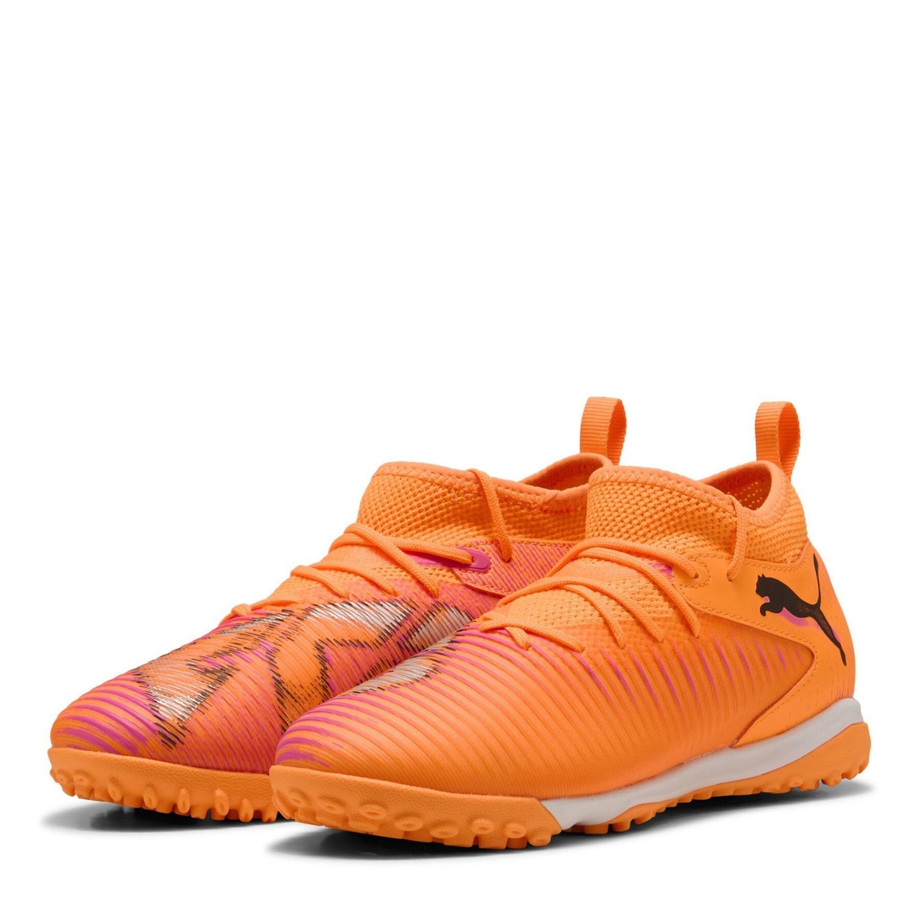 Puma Kids Future 8 Match Tt + Mid Astro Turf Football Boots