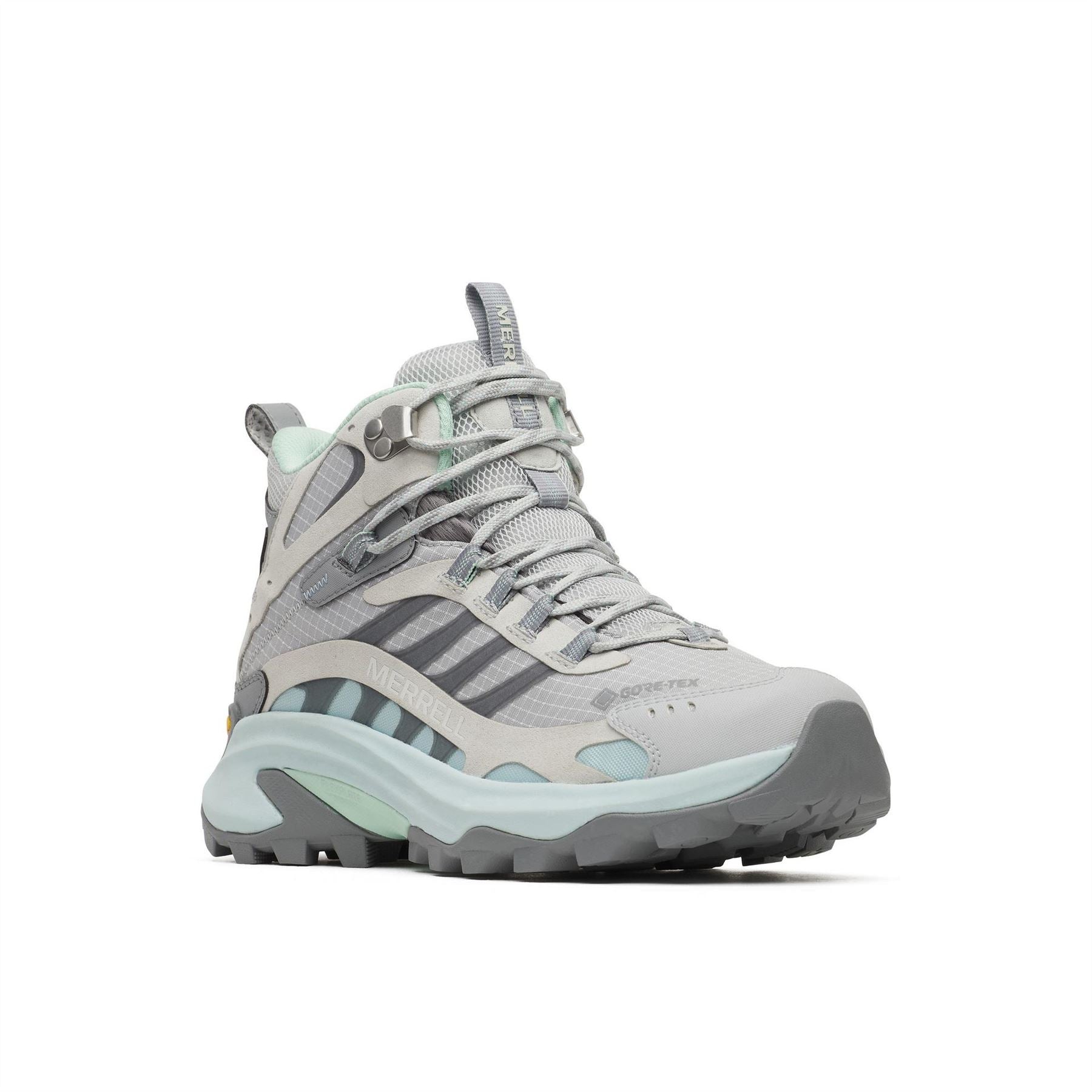 Merrell Womens Moab Speed 2 GorE-Tex Hiking Boots