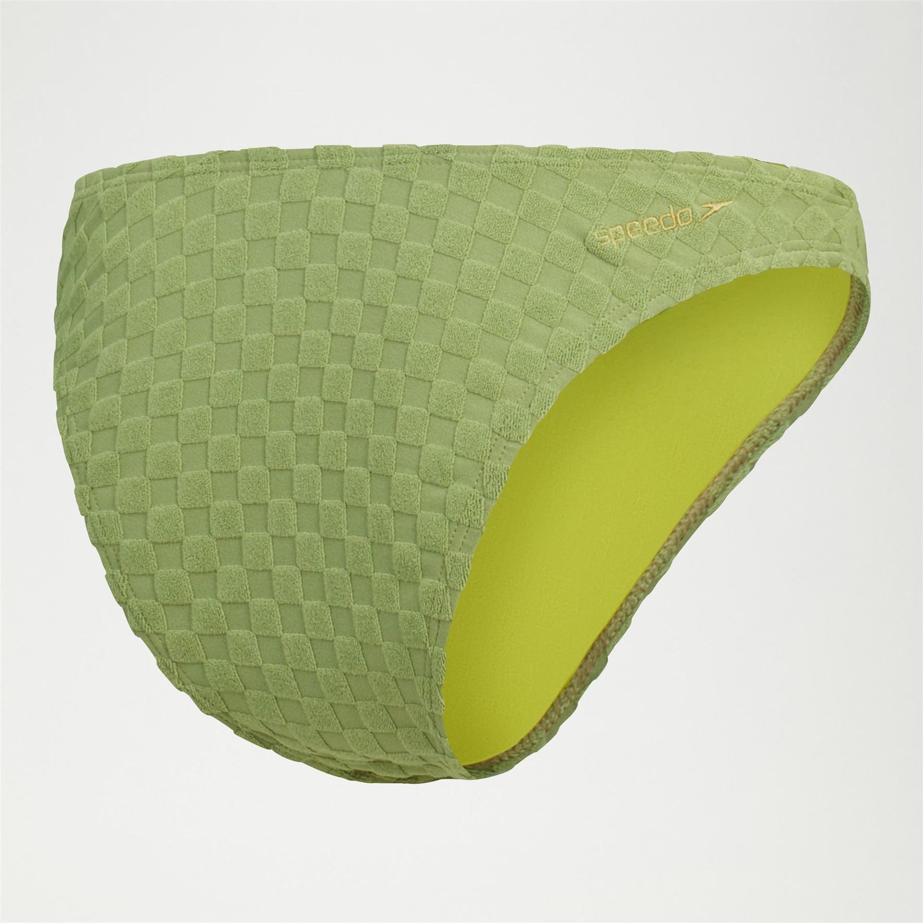 Speedo High Waisted Bikini Bottoms