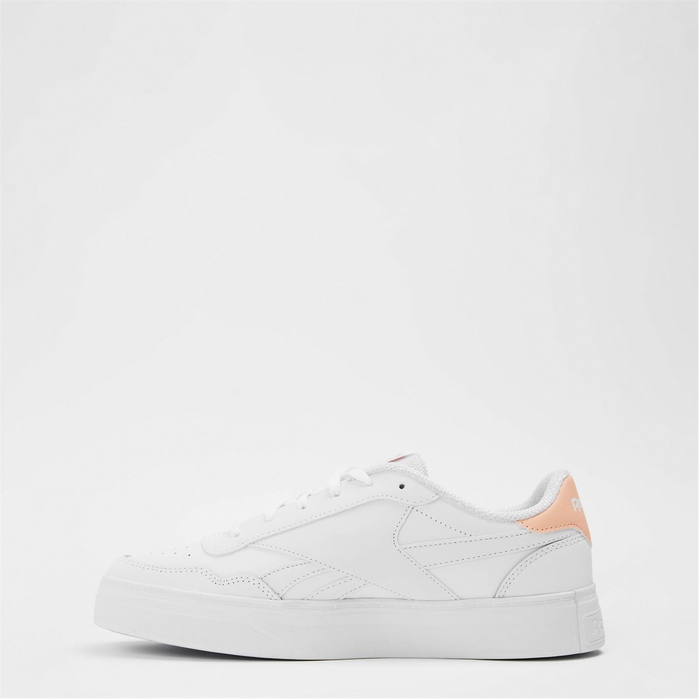 Reebok Court Advance Platform Low Top Sneakers