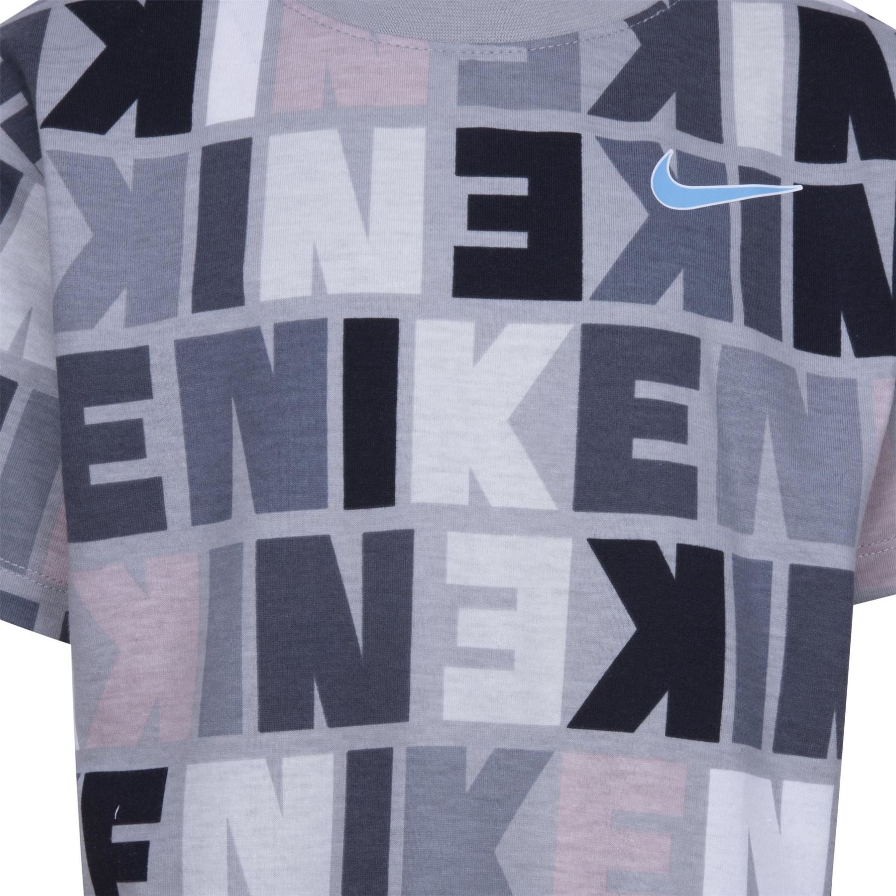 Nike Top And Shorts Set Infants