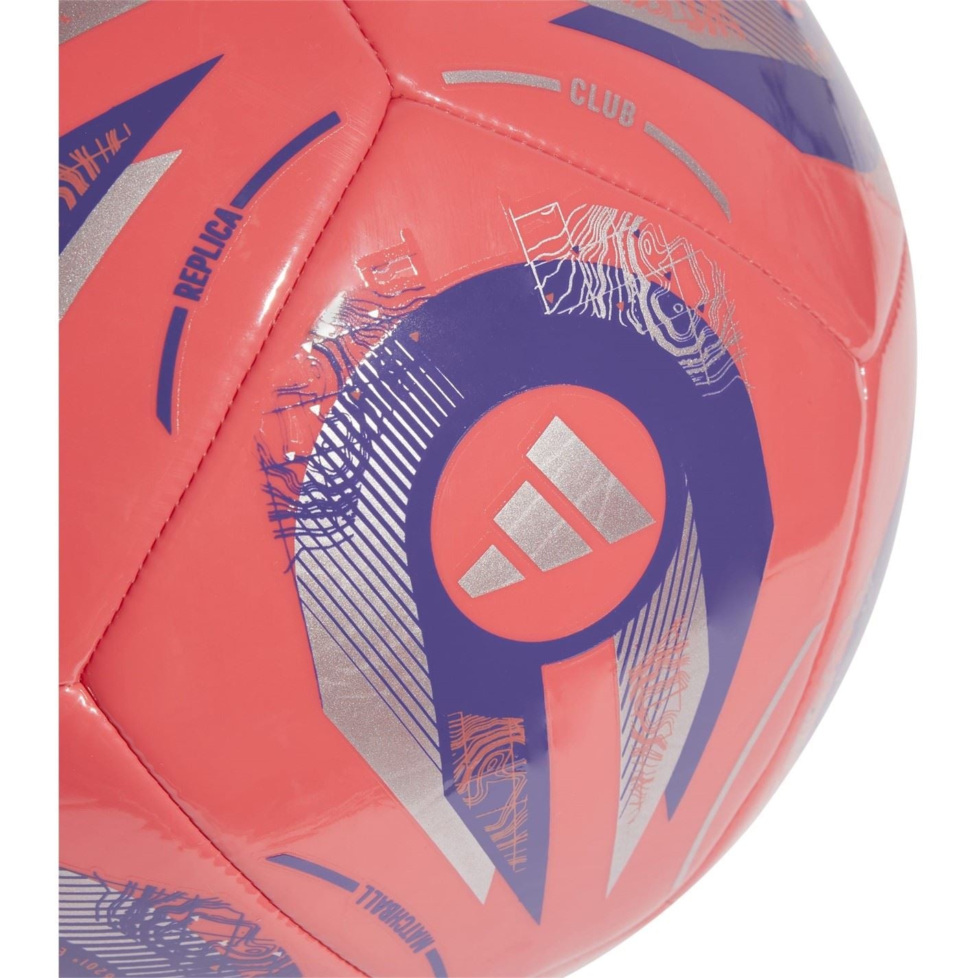 adidas Glider Ucl Finale Football 2024 2025