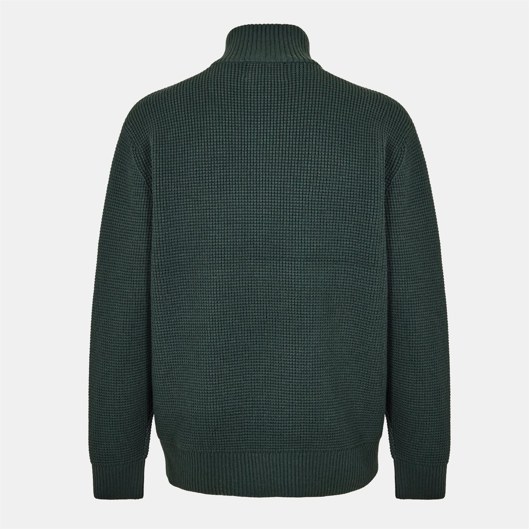 Jack Wills Mens Monty Quarter Zip
