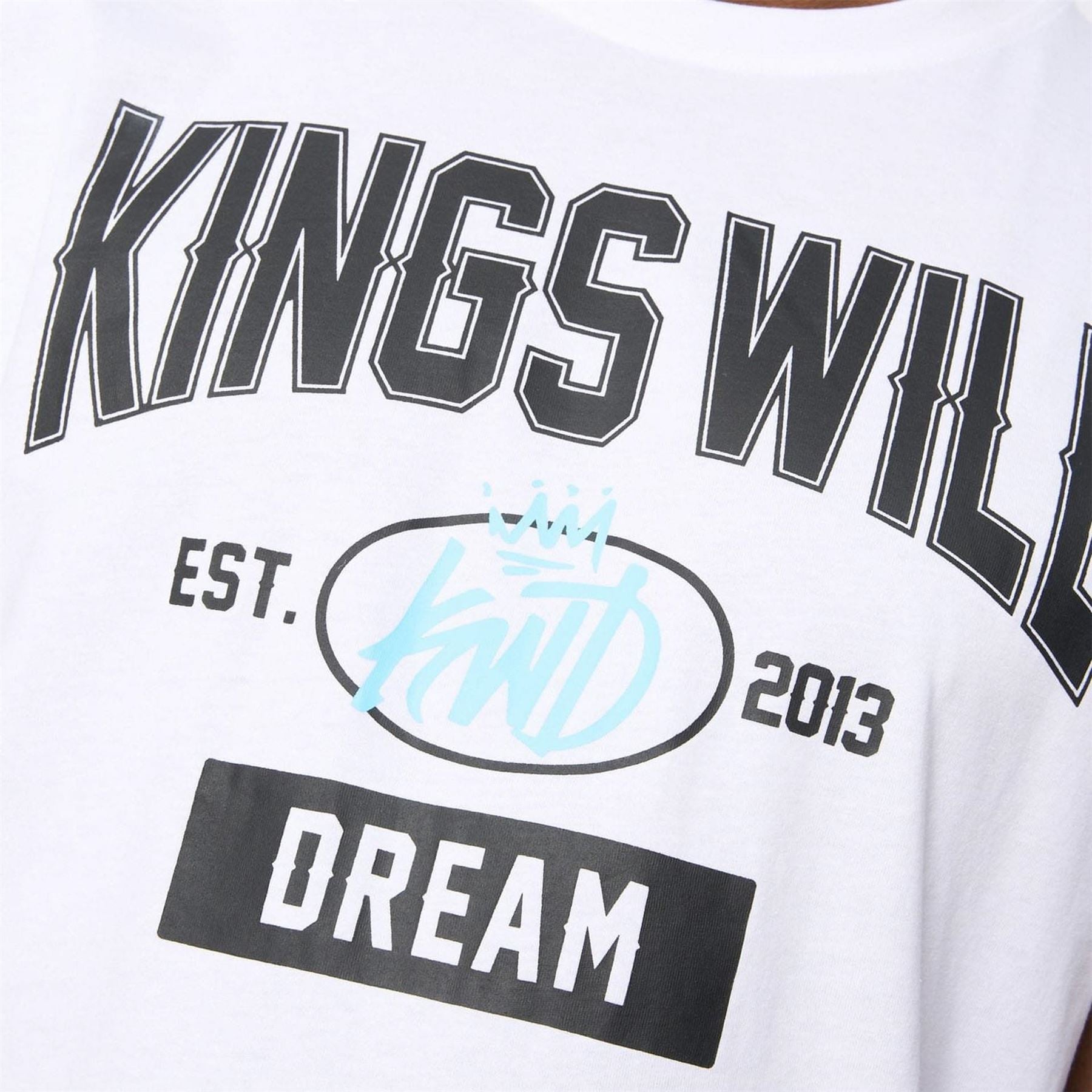 Kings Will Dream T-Shirt