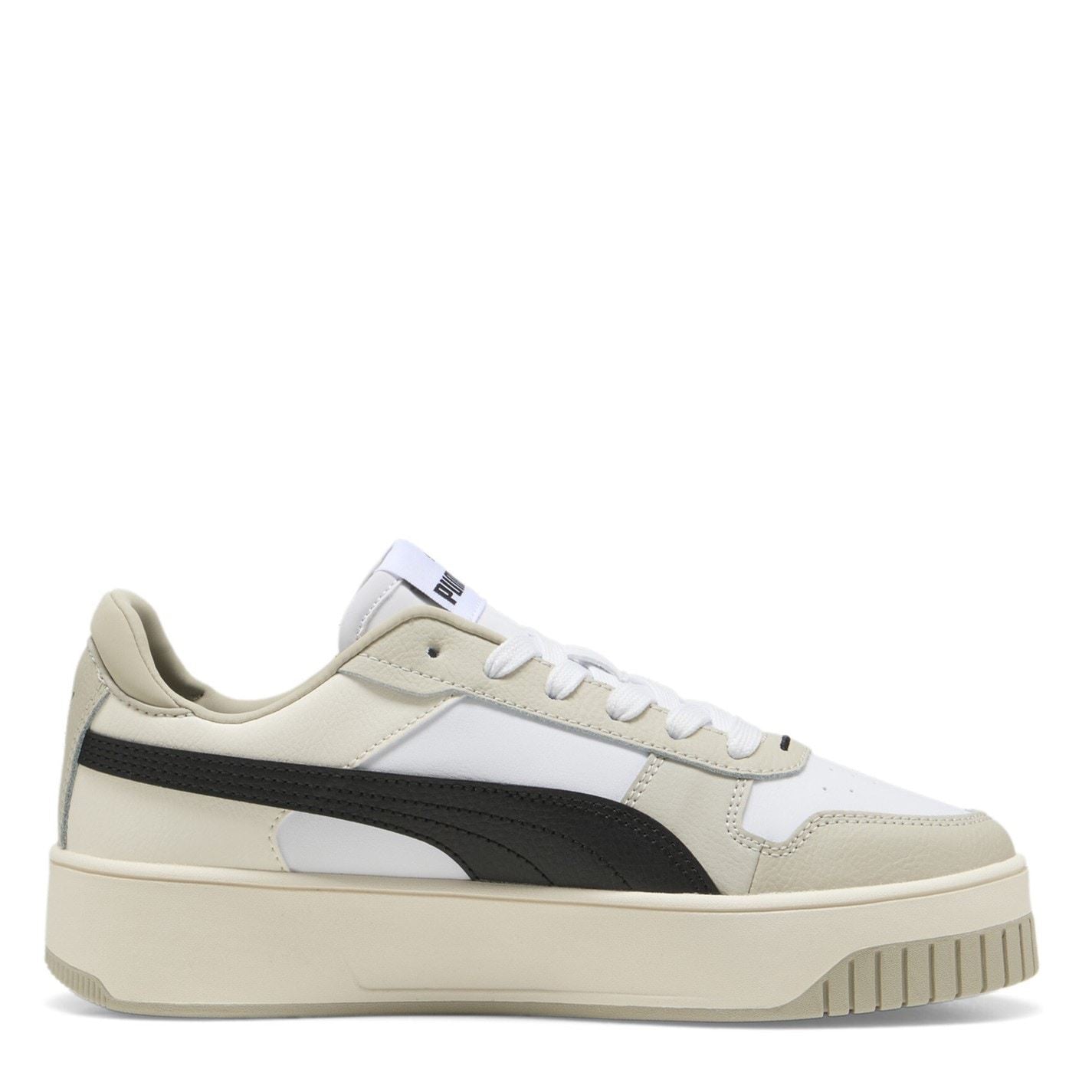 Puma Womens Carina Street Low Top Trainers
