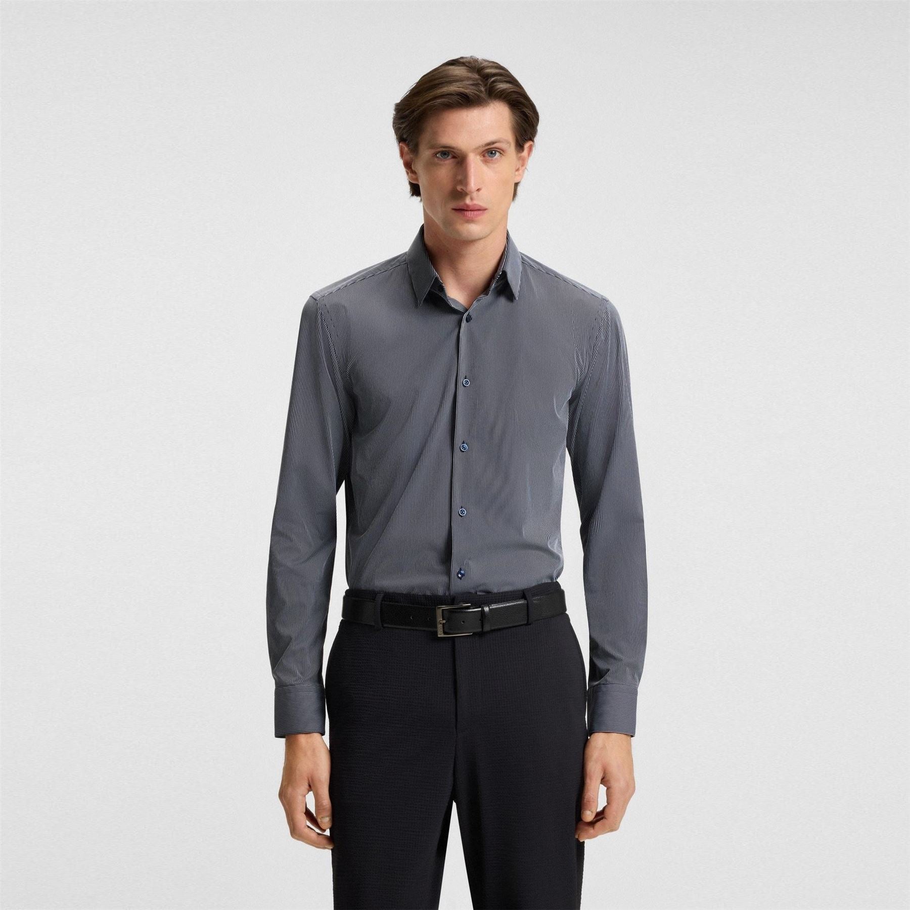 Boss Mens P Hank S Kent C1 222 10270738 Oxford Shirt