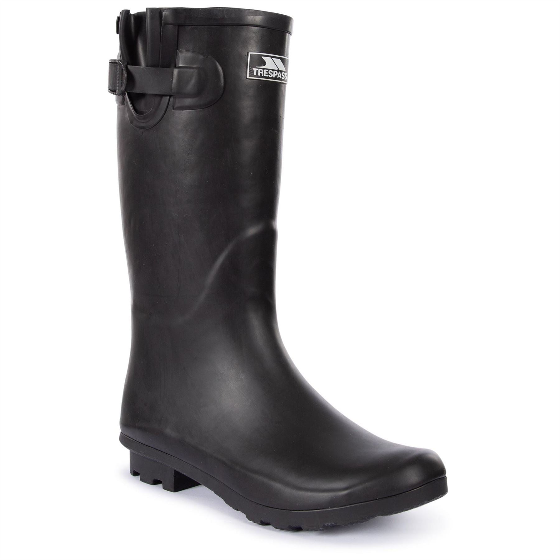 Trespass Round Toe Wellington Boots