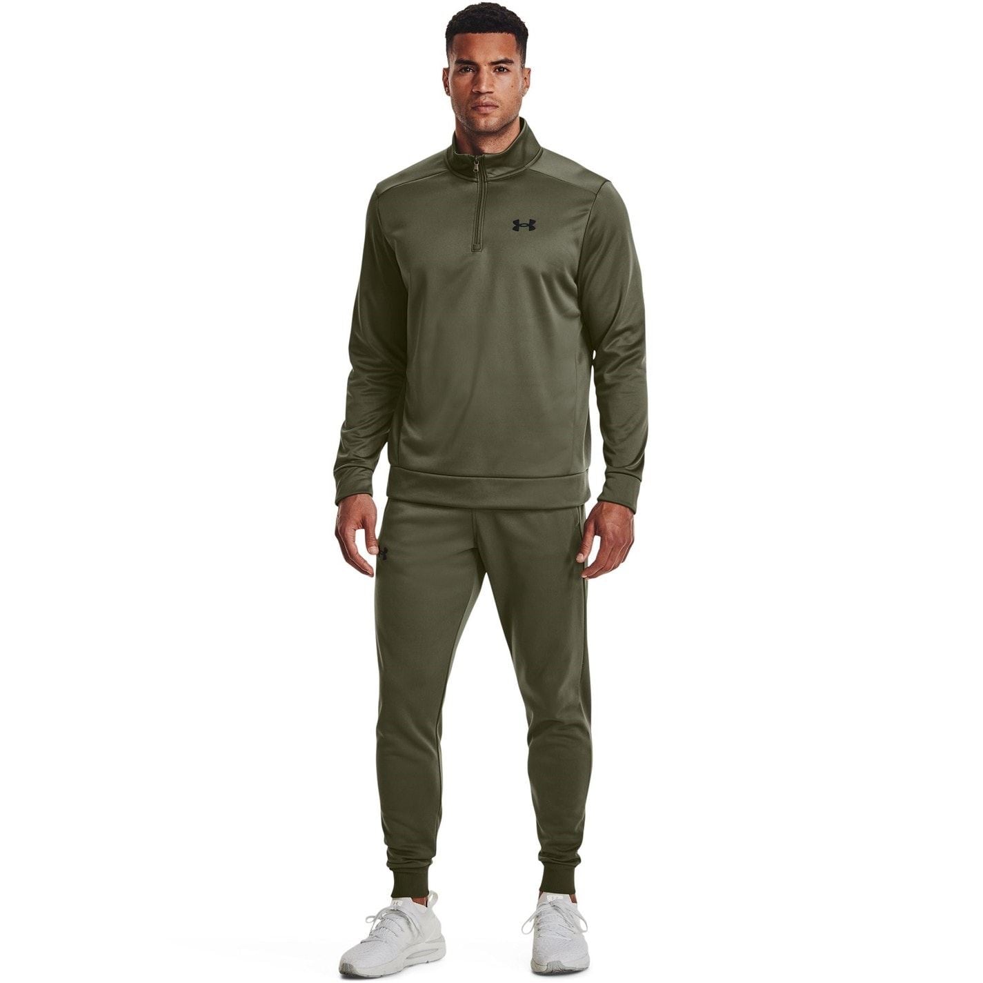 Under Armour Mens Armour Armour Fleece� � Zip