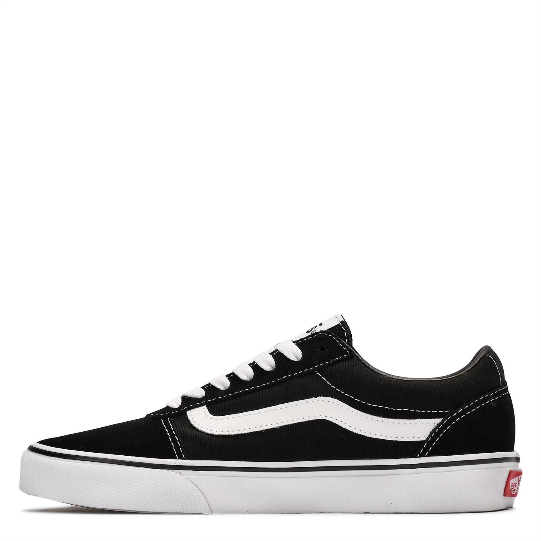Vans Mens Ward Trainers