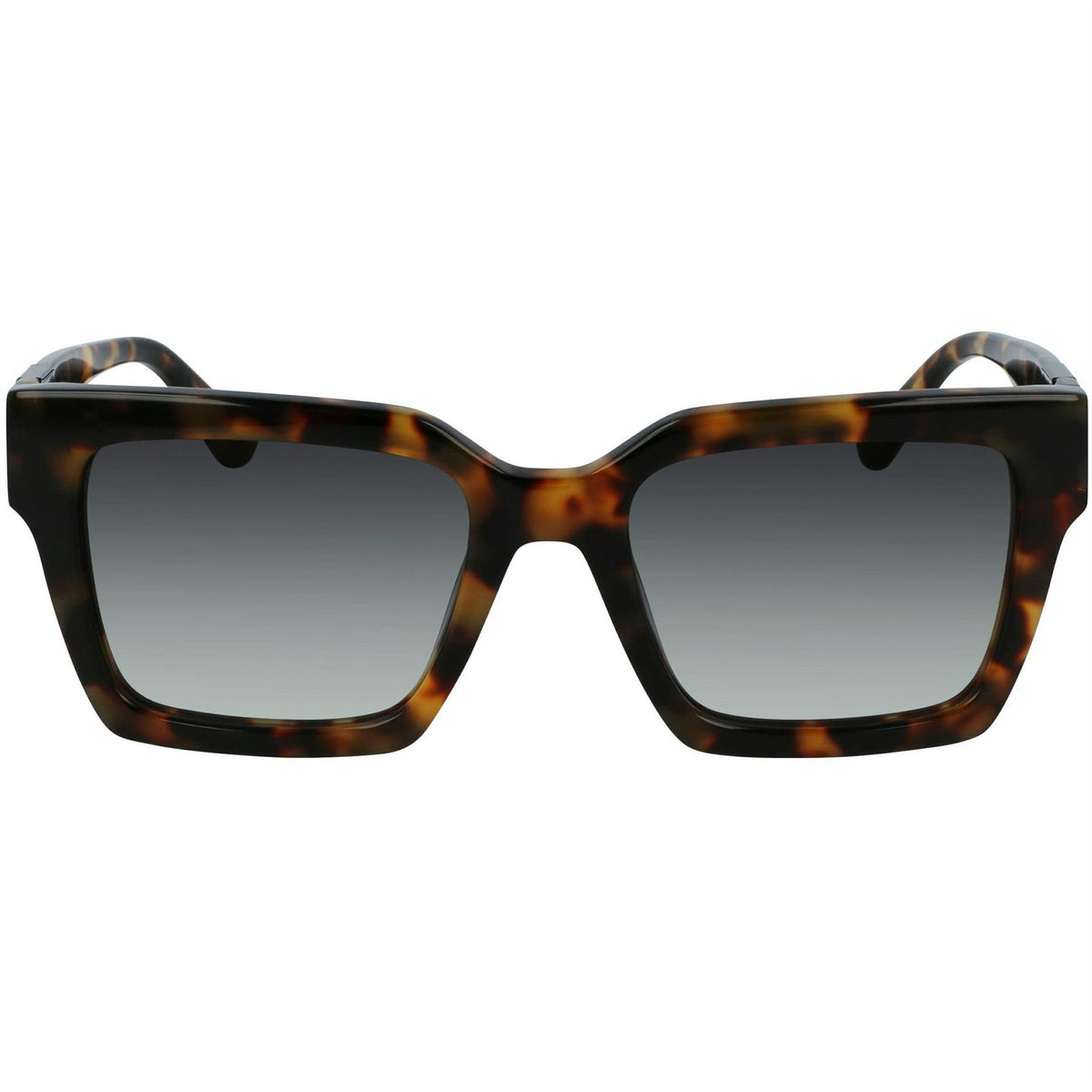 Karl Lagerfeld Modified Rectangle Sunglasses